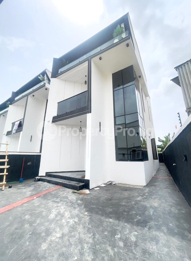 4 bedroom House for sale Ajah Lagos