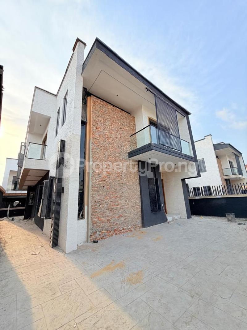 4 bedroom House for sale Berger Ojodu Lagos