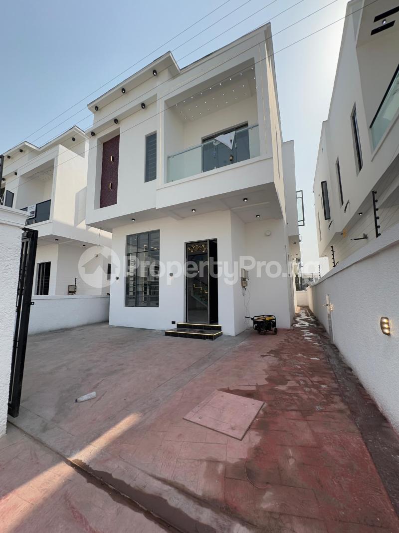 4 bedroom House for sale Ajah Lagos