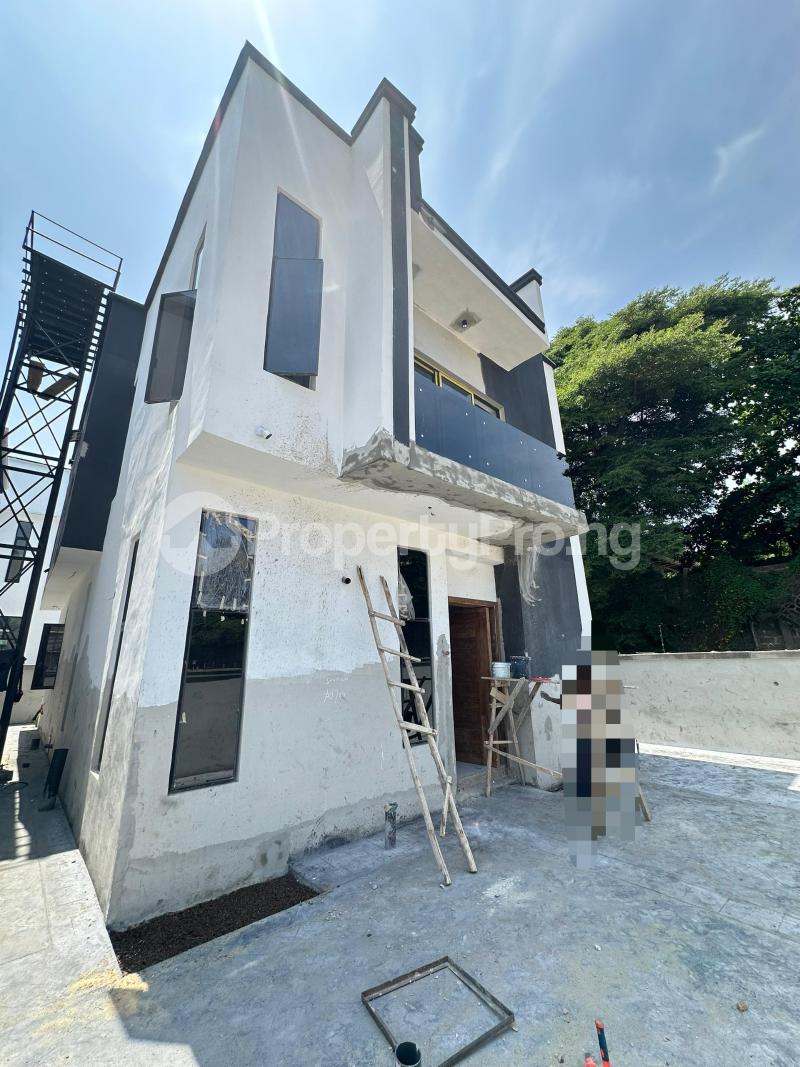 4 bedroom House for sale Chevron Lekki Lagos