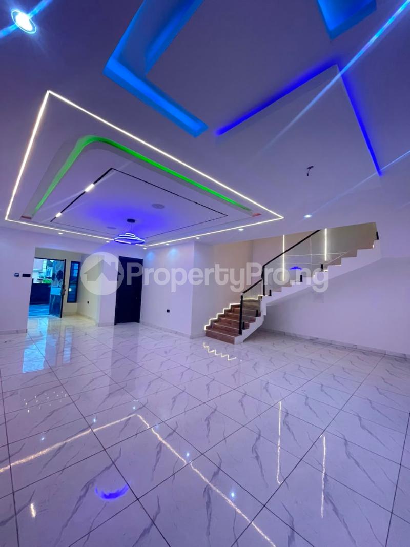 4 bedroom House for rent Sangotedo Sangotedo Ajah Lagos