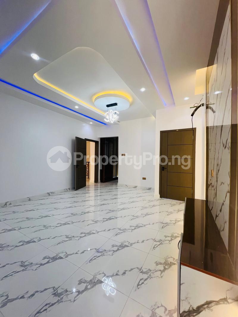 4 bedroom House for sale Sangotedo Ajah Lagos