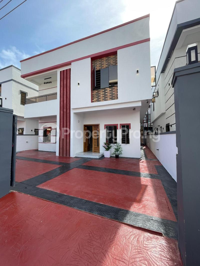 4 bedroom House for sale Ikate Lekki Lagos