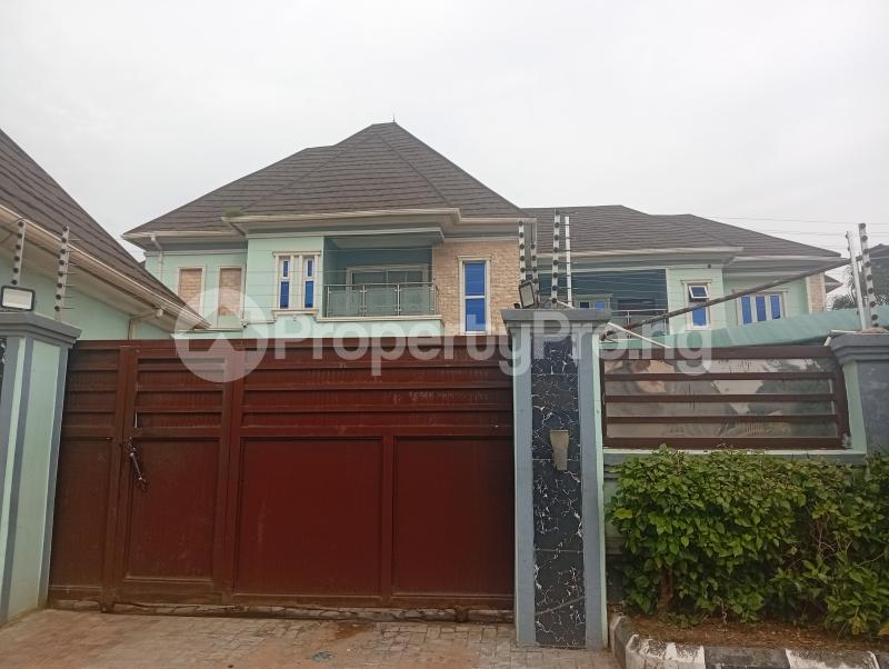 4 bedroom House for rent F01 Kubwa Abuja