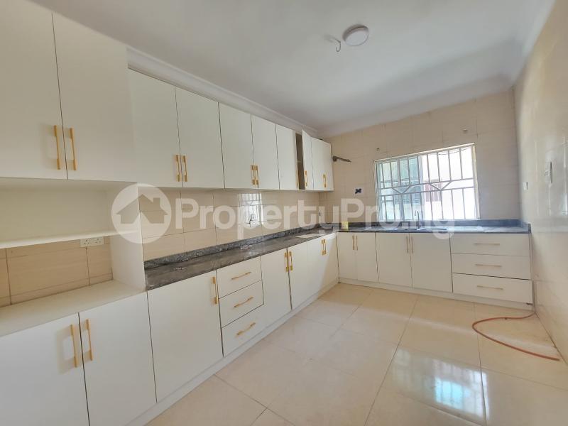 4 bedroom House for rent Goodness Estate Badore Ajah Lagos