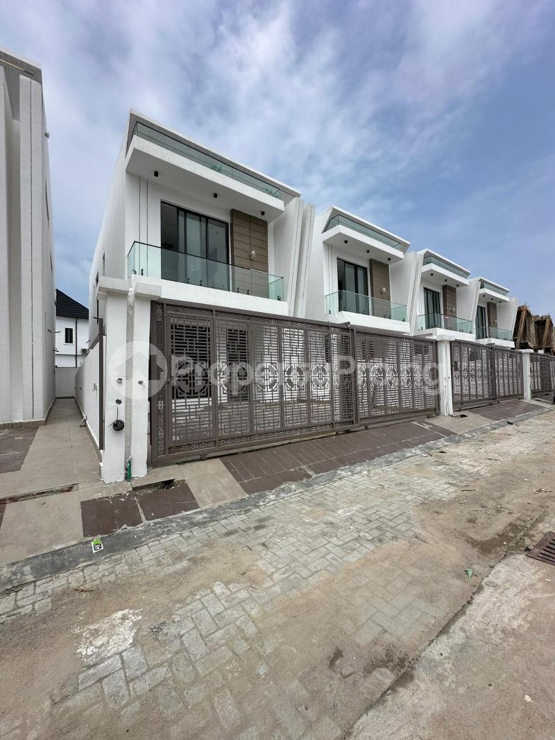 4 bedroom House for sale Orchid Lekki Lagos
