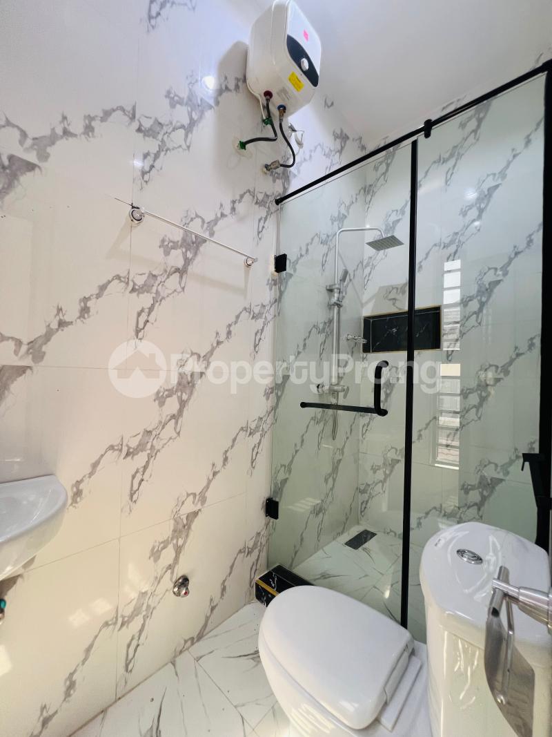 4 bedroom House for sale Sangotedo Ajah Lagos