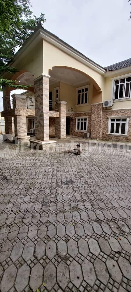 4 bedroom House for rent Asokoro Asokoro Abuja