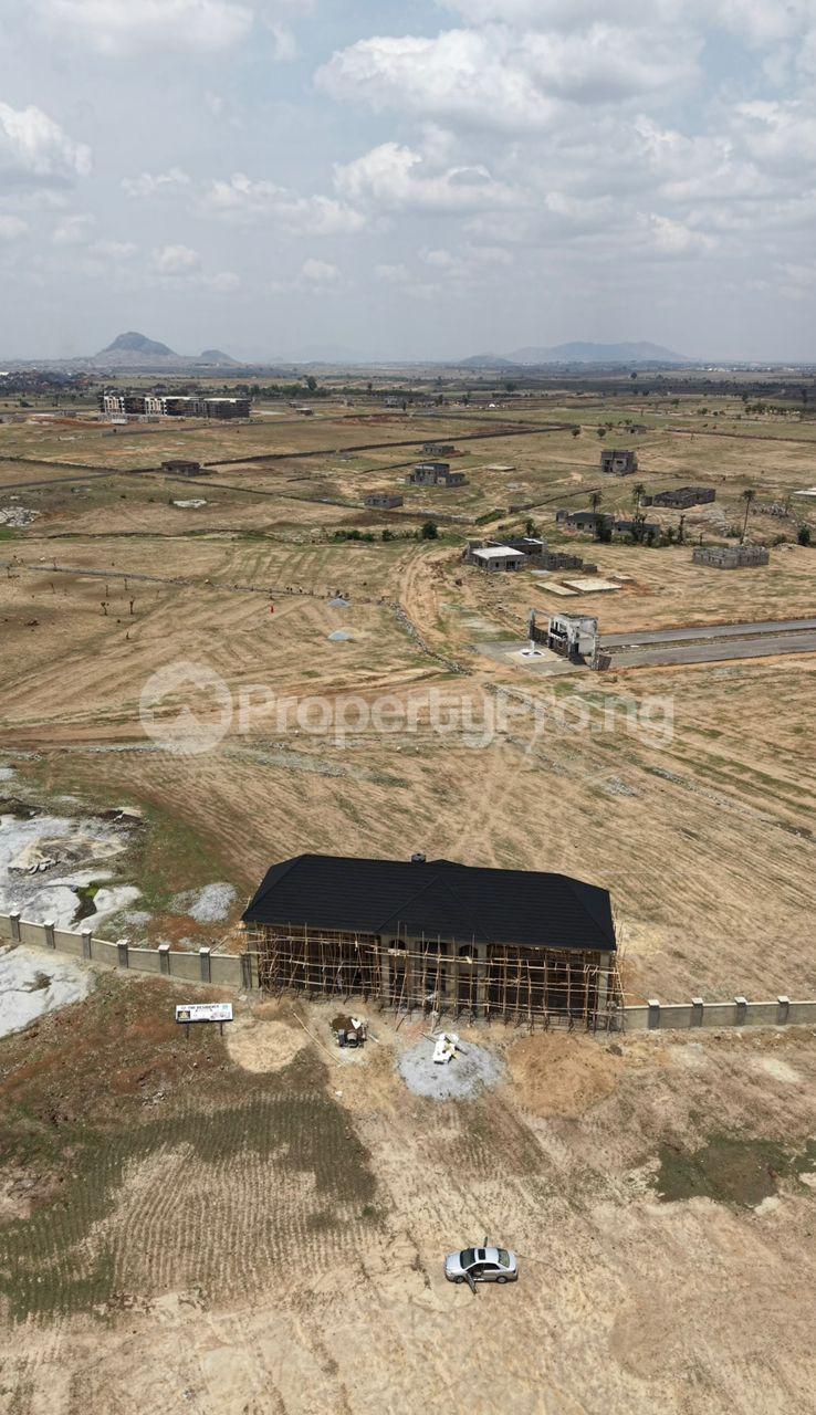 4 bedroom Land for sale Idu Abuja