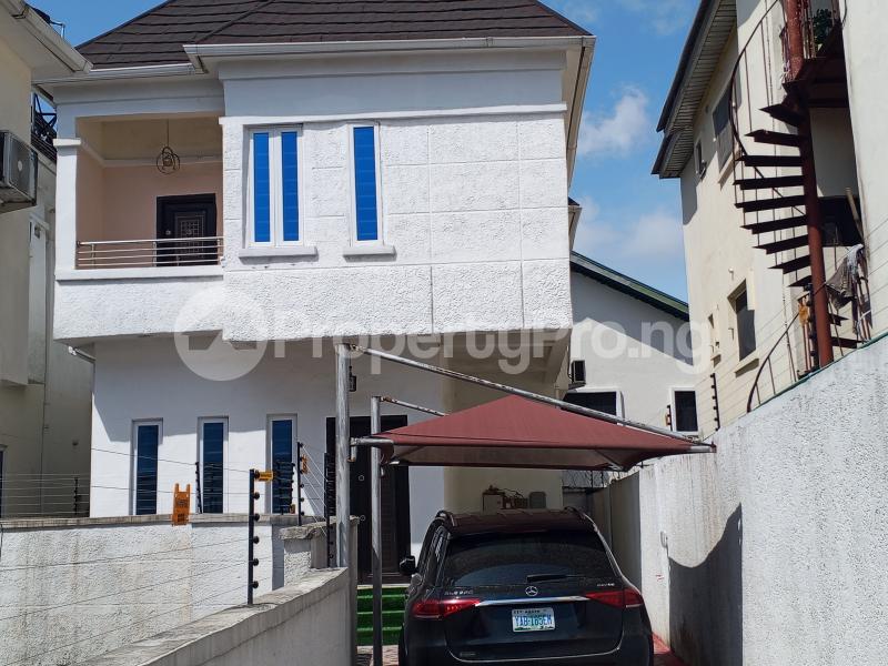 4 bedroom House for rent  Thomas estate Ajah Lagos - 0