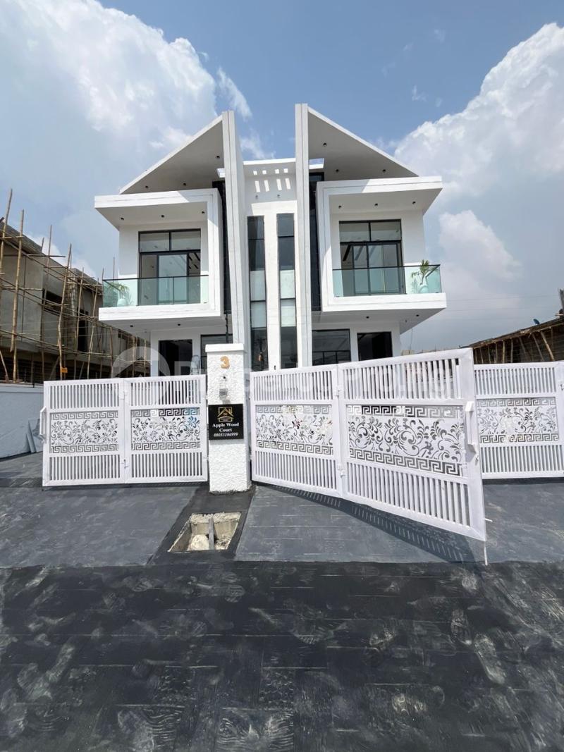4 bedroom House for sale Ikota Lekki Lagos - 0