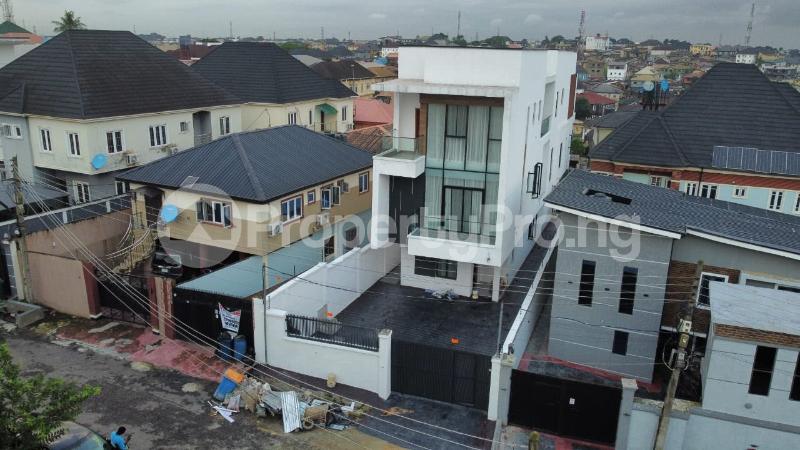 4 bedroom House for sale Magodo Kosofe/Ikosi Lagos
