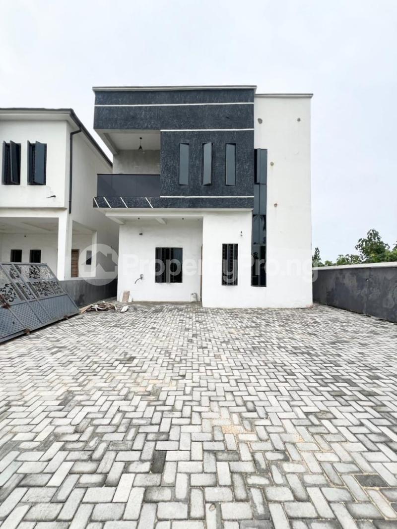 4 bedroom House for sale orchid Lekki Lagos