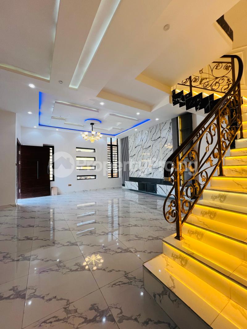 4 bedroom House for sale Sangotedo Ajah Lagos