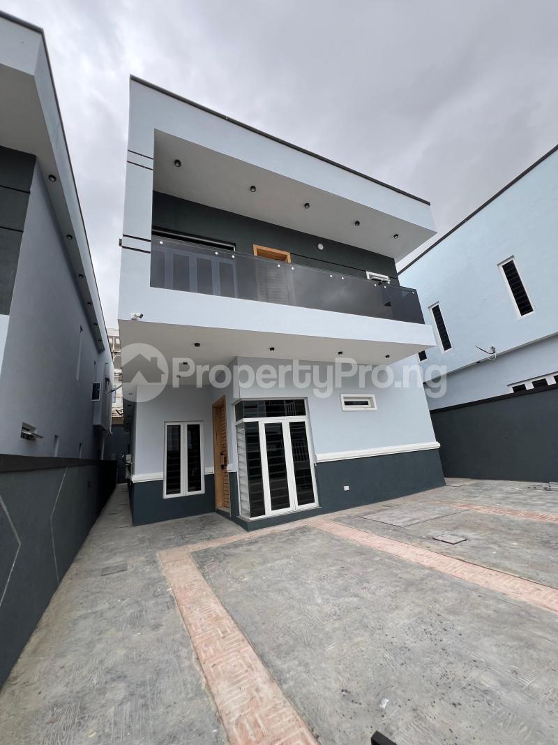 4 bedroom House for sale Ikeja Lagos