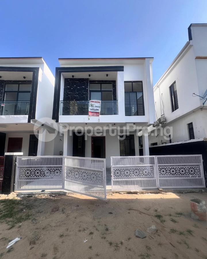4 bedroom House for sale Ikota Lekki Lagos