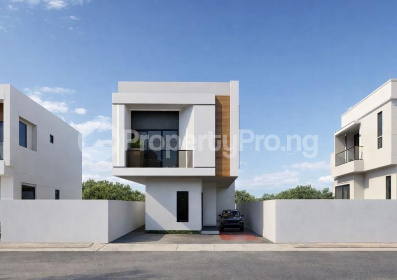 4 bedroom House for sale Berger Ojodu Lagos