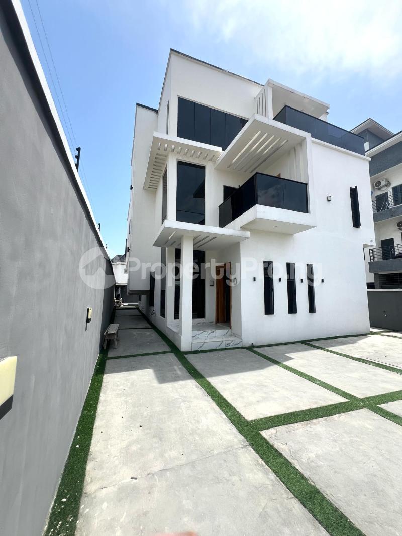 4 bedroom House for sale Ikate Lekki Lagos