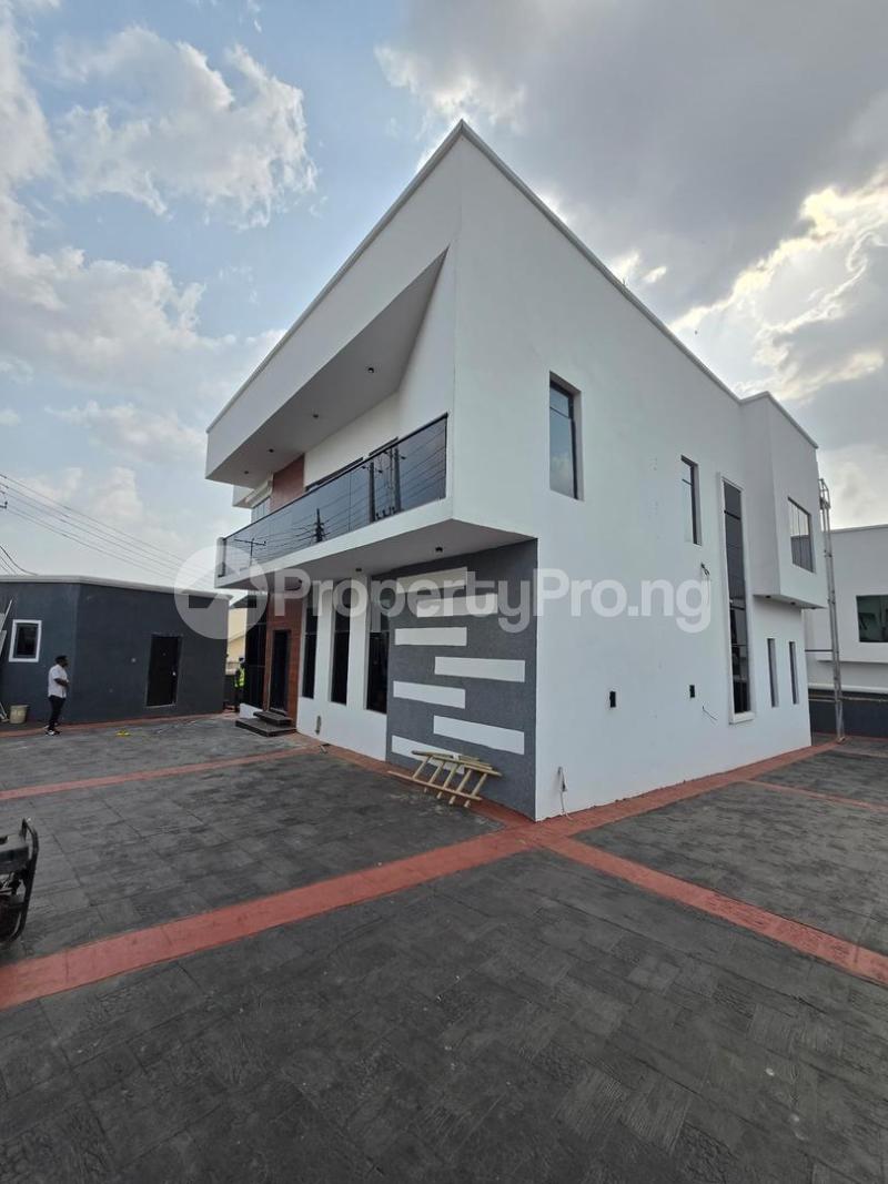 4 bedroom House for sale Carlton Estate, Kolapo Ishola, Akobo Ibadan Oyo