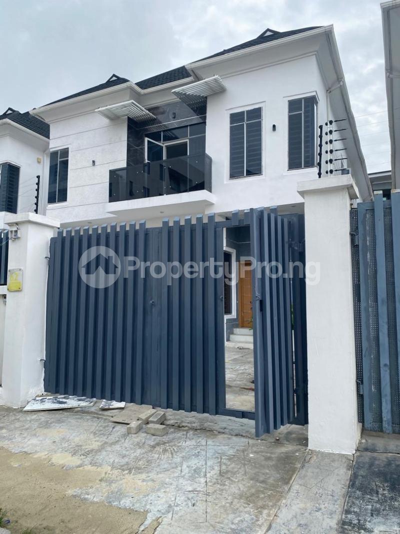 4 bedroom House for rent Ikate Lekki Lagos
