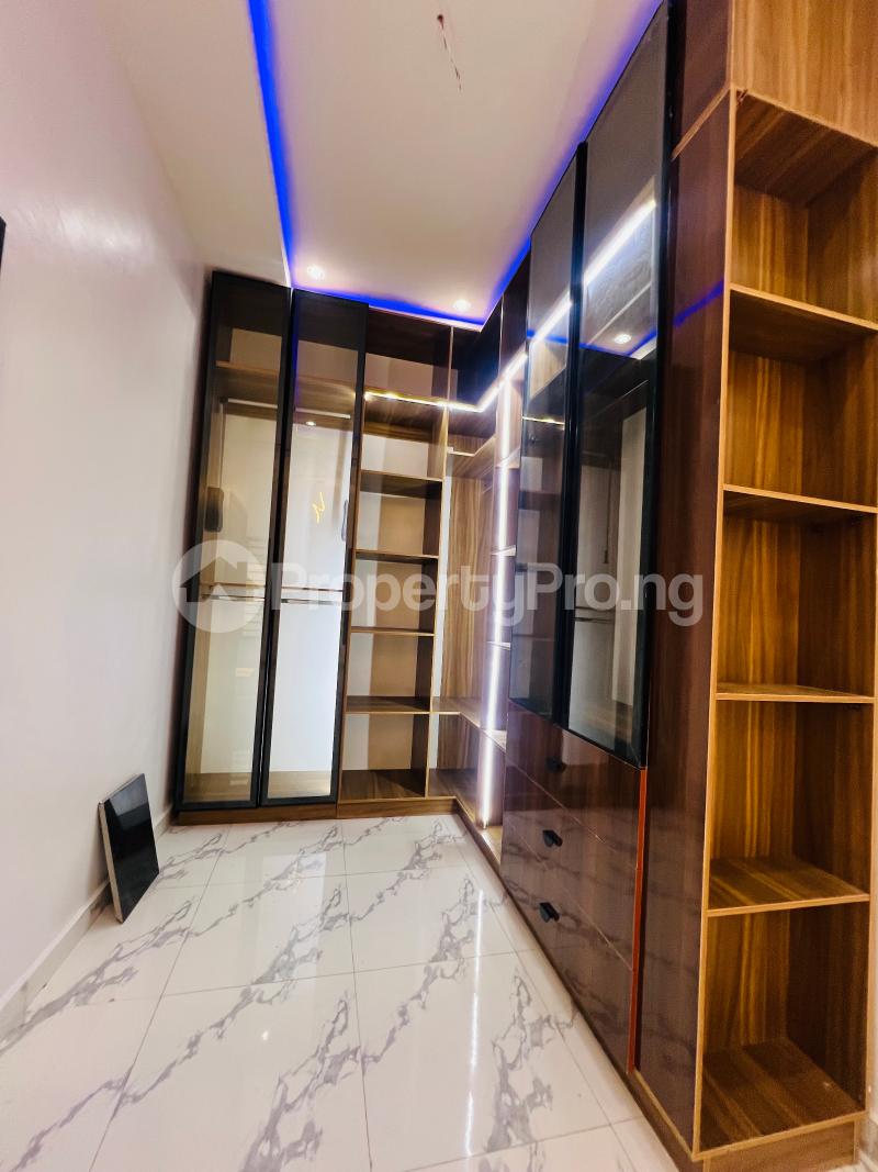 4 bedroom House for sale Sangotedo Ajah Lagos