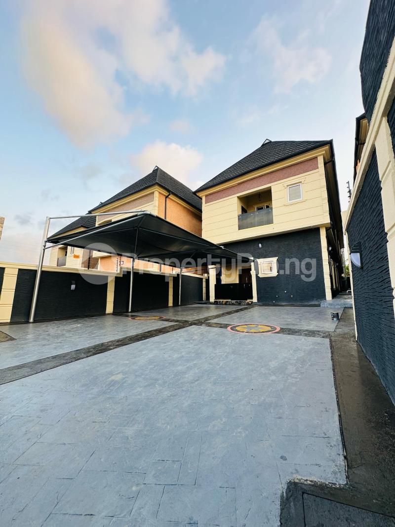 4 bedroom House for sale Ogba Ikeja Lagos