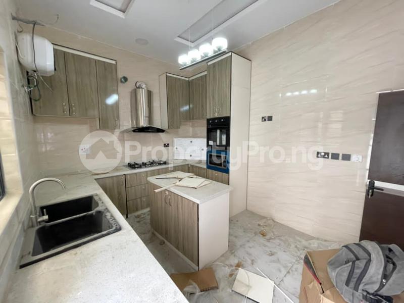 4 bedroom House for sale chevron Lekki Lagos