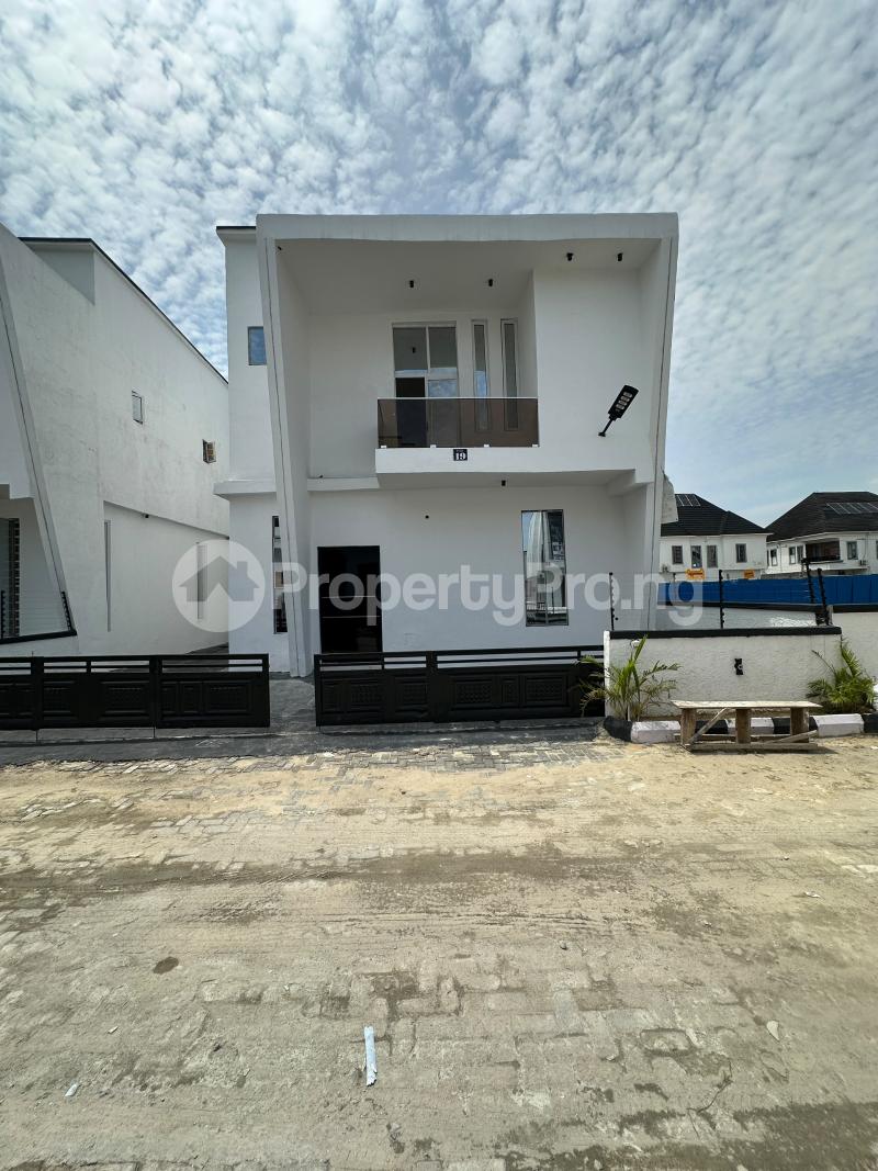 4 bedroom House for sale Ikota Lekki Lagos