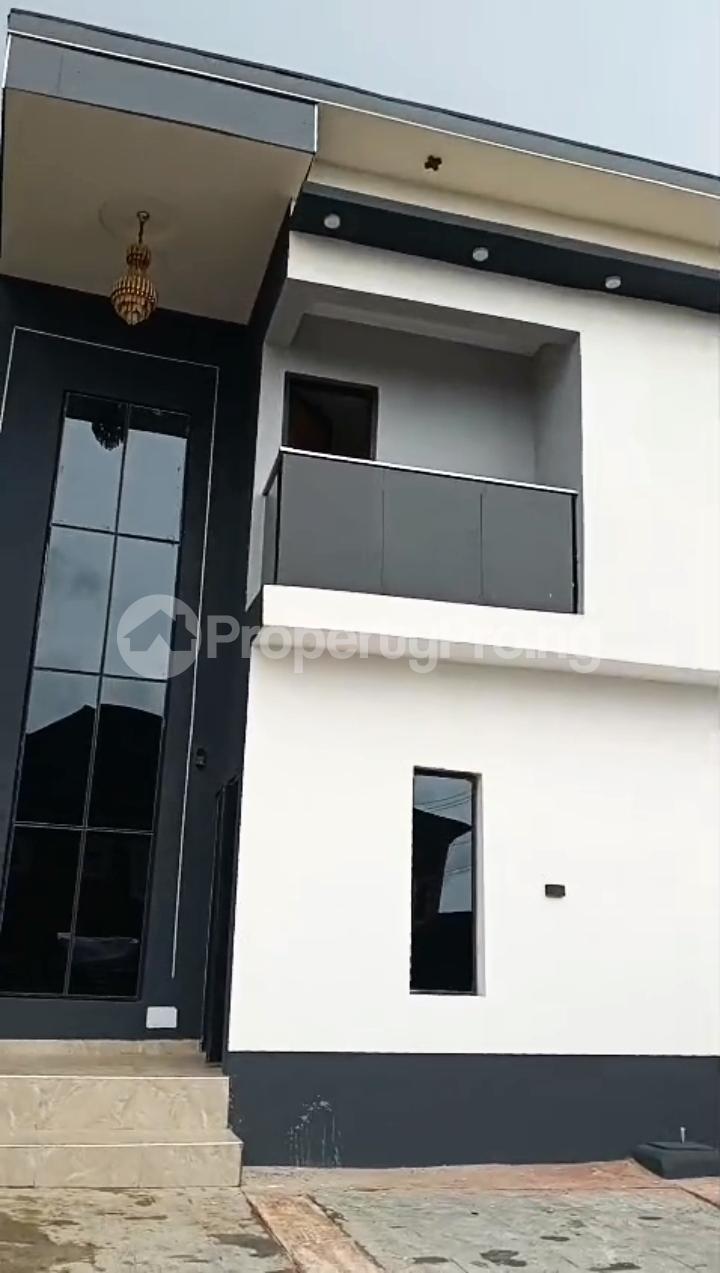 4 bedroom House for sale Ige Estate Command Alagbado Abule Egba Lagos