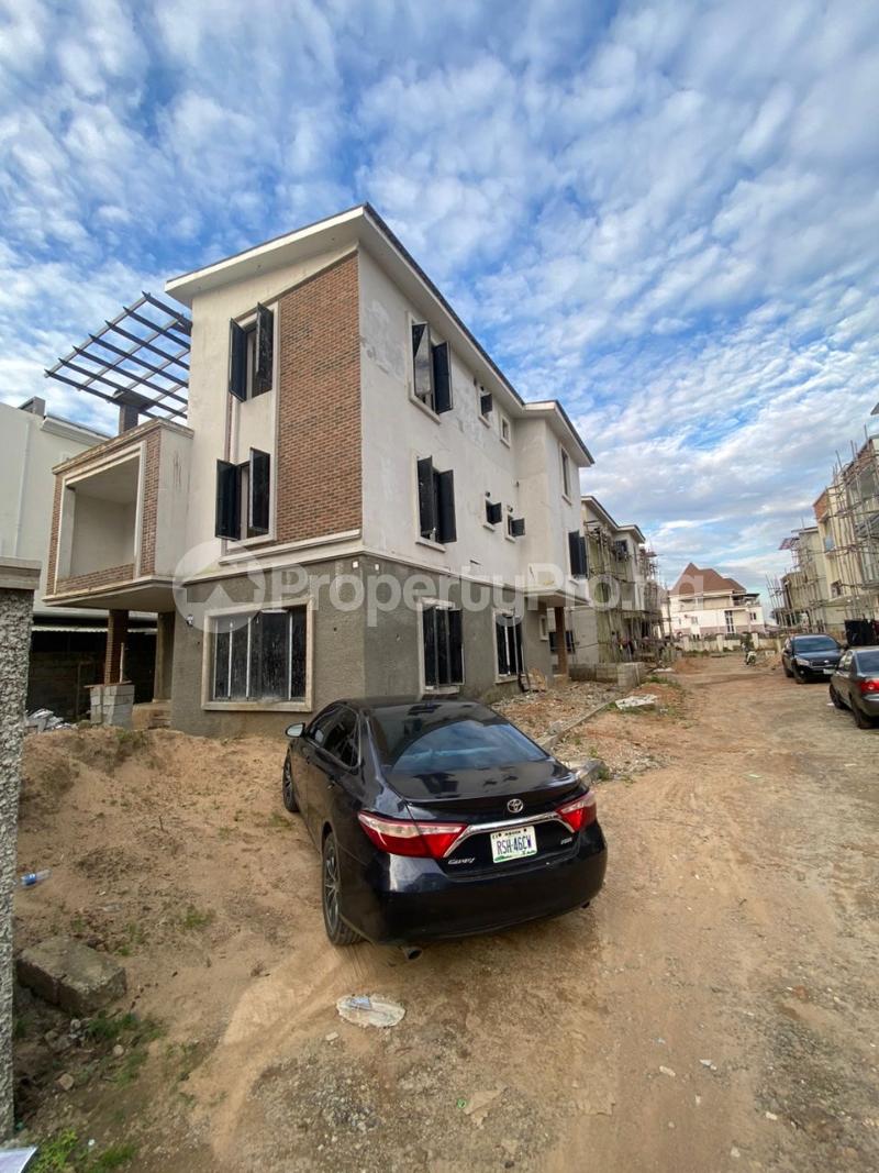 4 bedroom House for sale Wuye Abuja - 0