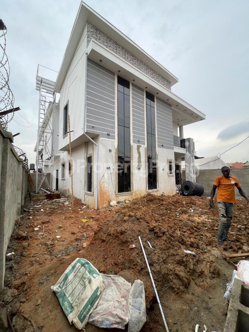 4 bedroom House for sale Gbagada Lagos