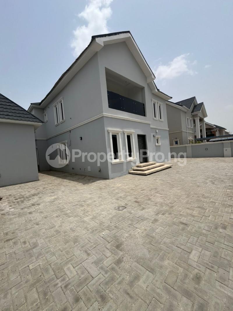 4 bedroom House for sale Galadinmawa Abuja