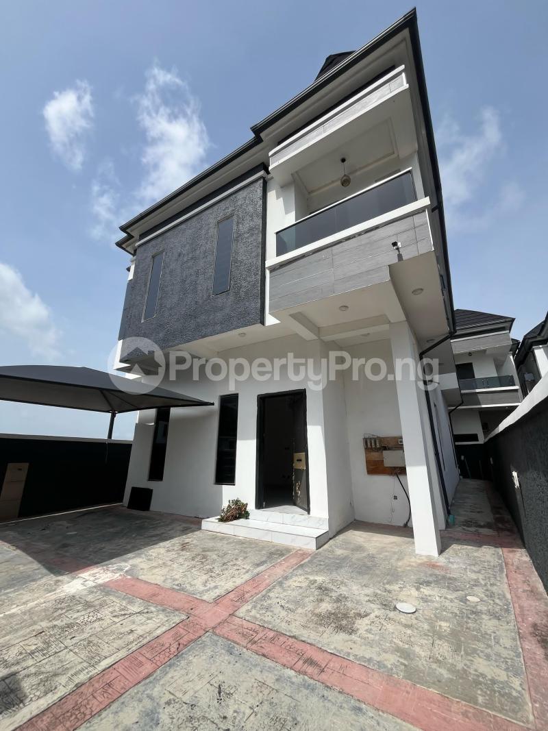 4 bedroom House for sale chevron Lekki Lagos