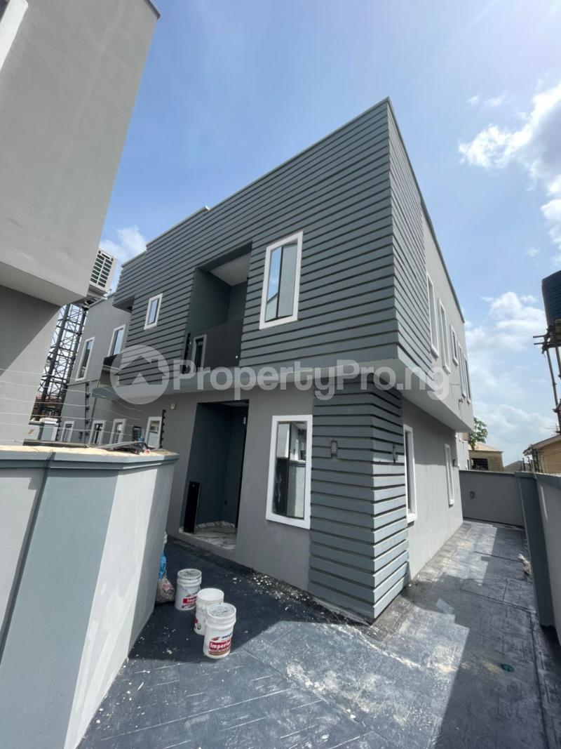 4 bedroom House for sale  Magodo GRA Phase 1 Ojodu Lagos