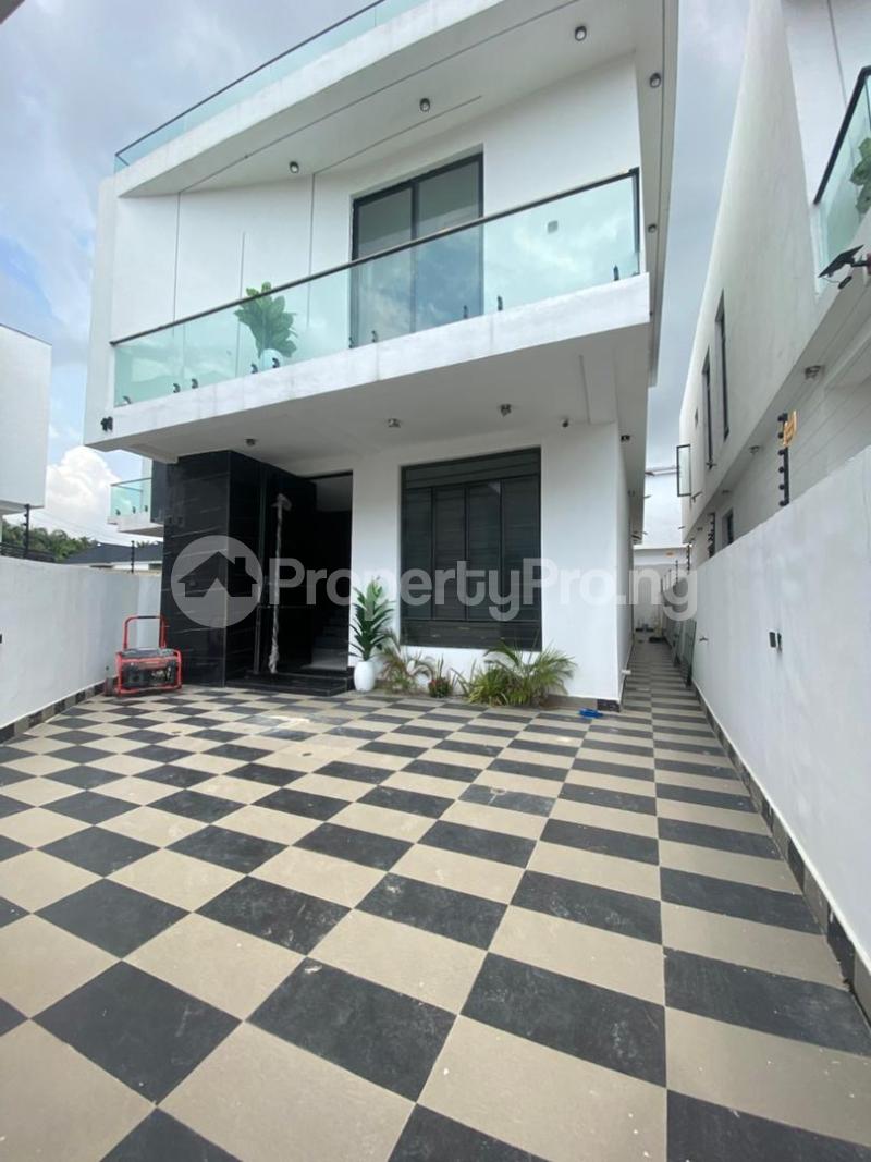 4 bedroom House for sale Orchid Lekki Lagos