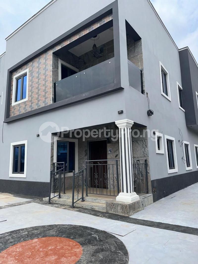4 bedroom House for sale Lugbe Abuja