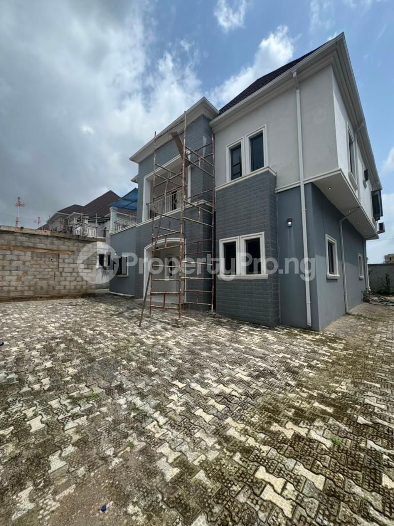 4 bedroom House for sale Lugbe Abuja