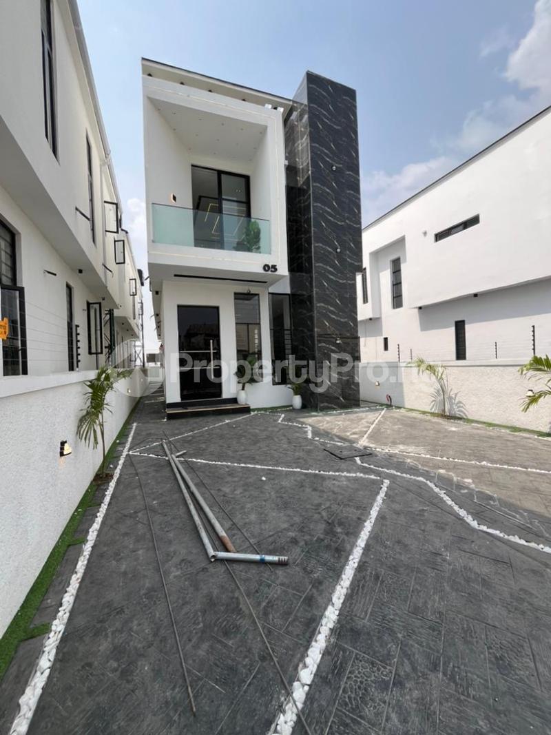 4 bedroom House for sale Ikota Lekki Lagos