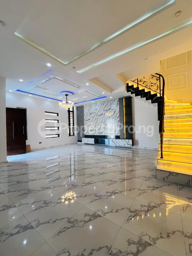 4 bedroom House for sale Sangotedo Ajah Lagos