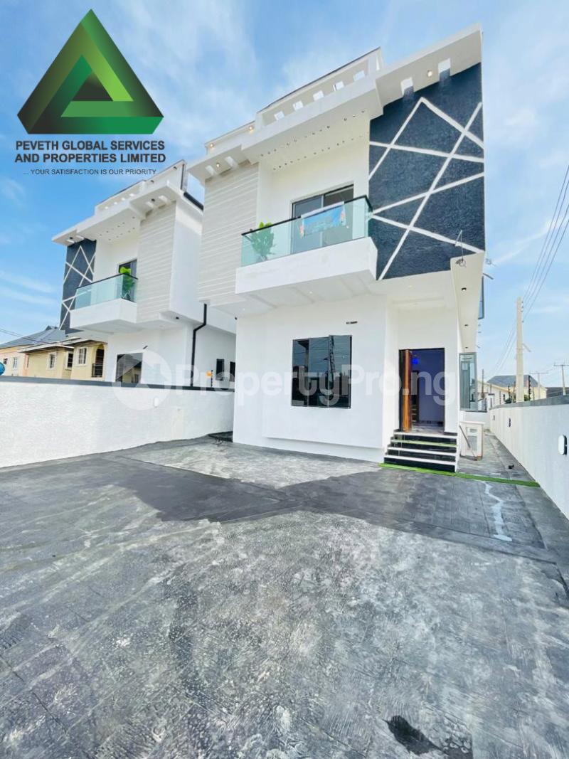 4 bedroom House for sale Ajah Lagos - 0