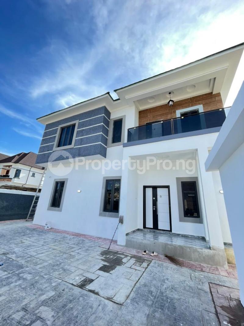 4 bedroom House for sale Ajah Lagos