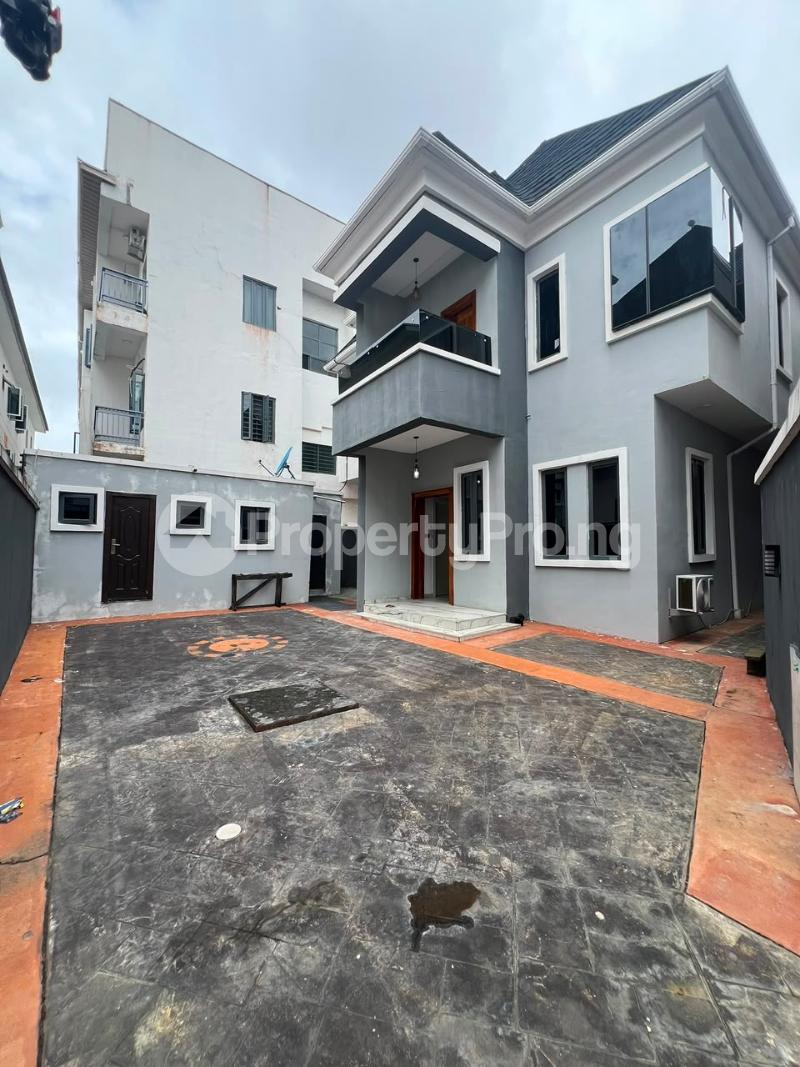 4 bedroom House for sale Orchid Lekki Lagos