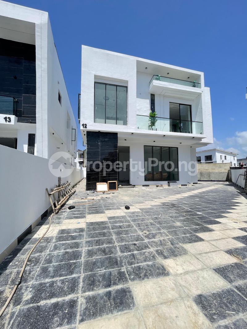 4 bedroom House for sale Orchid Lekki Lagos
