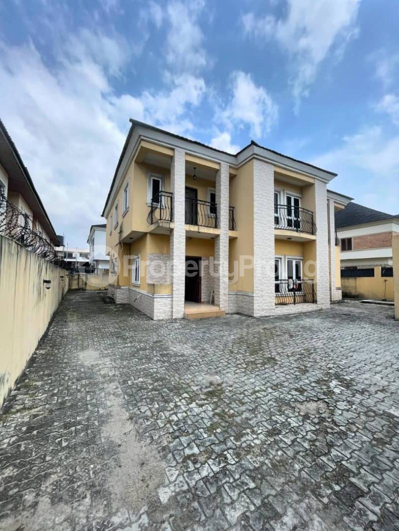 4 bedroom House for rent Lekki Phase 1 Lekki Lagos