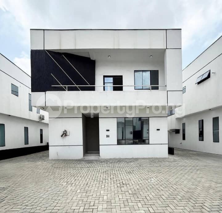 3 bedroom House for rent  orchid Lekki Lagos - 0