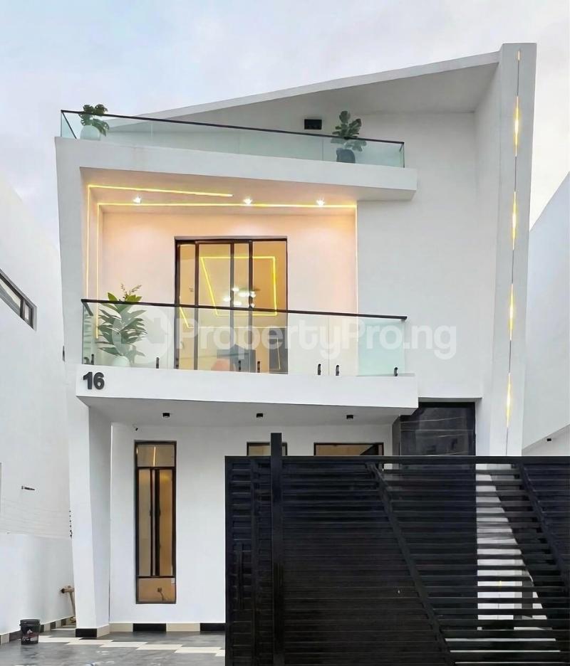 4 bedroom House for sale Orchid Lekki Lagos