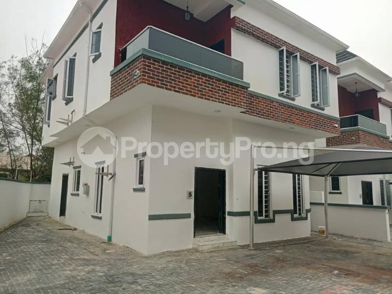 4 bedroom House for sale Osapa london Lekki Lagos