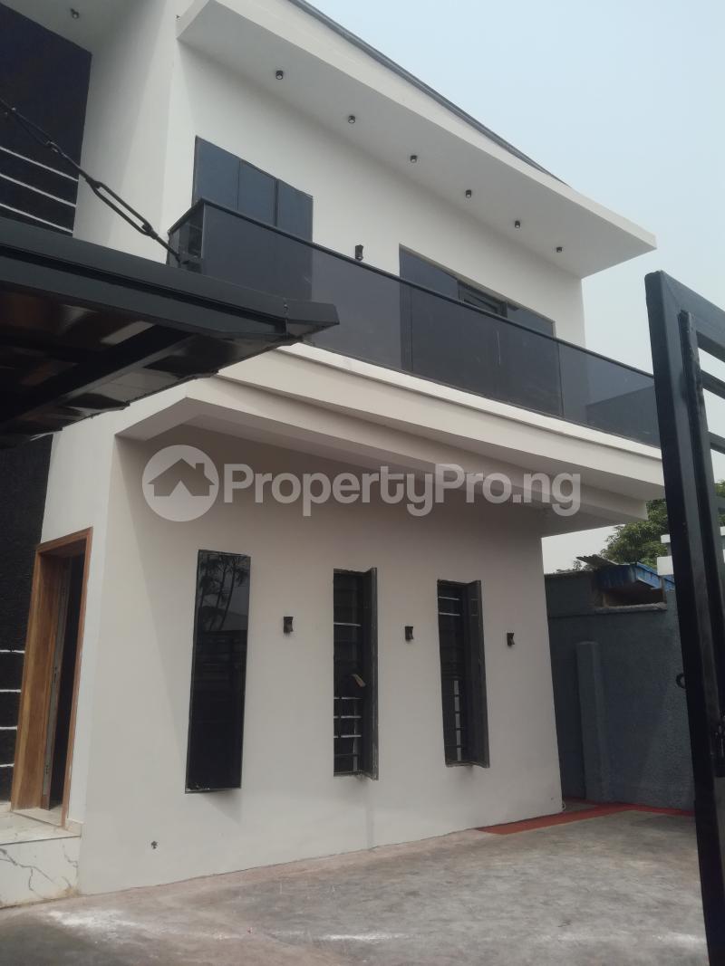 4 bedroom House for sale Ikota Estate Ikota Lekki Lagos
