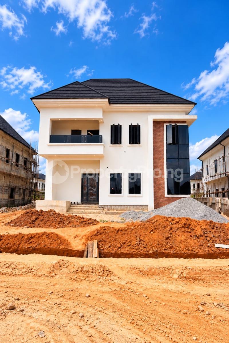 4 bedroom House for sale Apple Garden City New Layout Port Harcourt Rivers