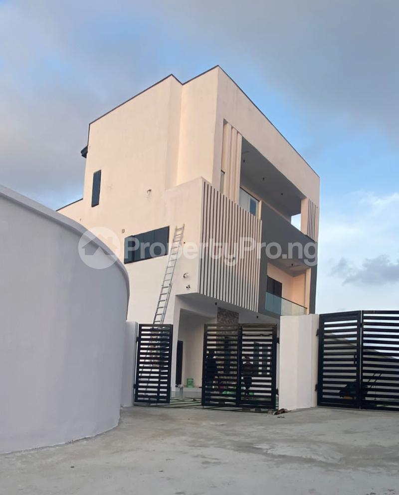 4 bedroom House for sale Orchid Lekki Lagos